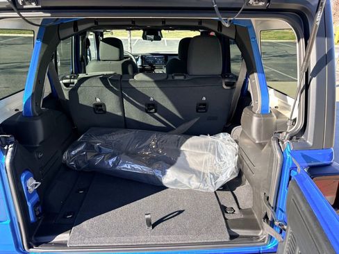 New 2026 Jeep Wrangler Sport S image 10