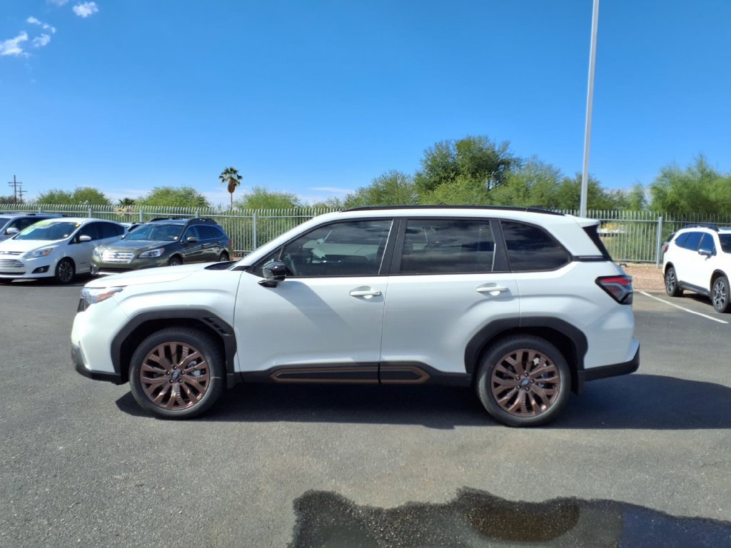 New 2026 Subaru Forester Sport AWD/4WD image 12