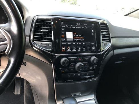 Certified 2021 Jeep Grand Cherokee Laredo X RWD image 15