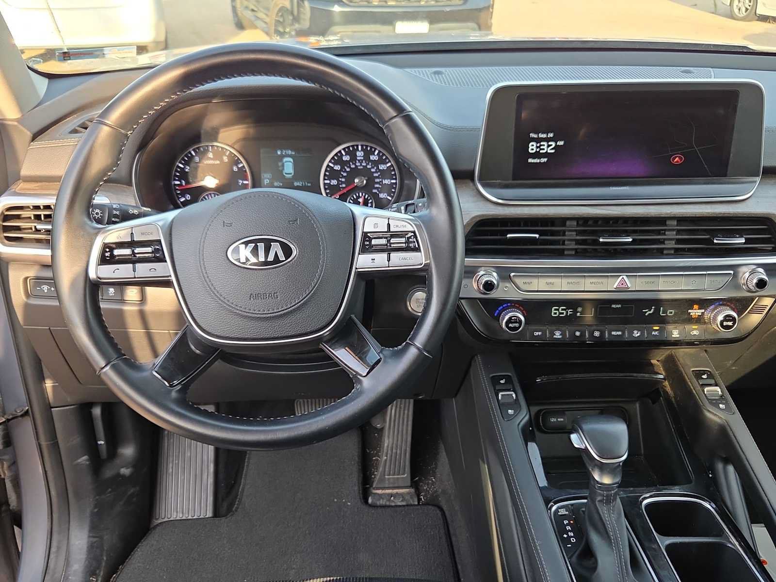 Used 2021 Kia Telluride EX w/ EX Premium Package FWD image 14