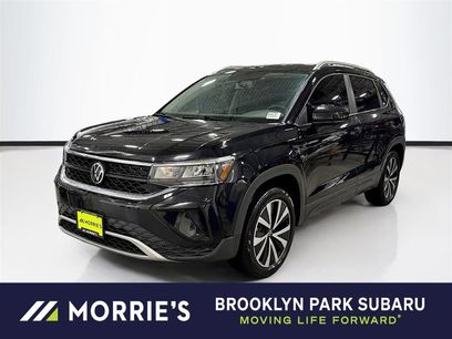 Used 2022 Volkswagen Taos SE