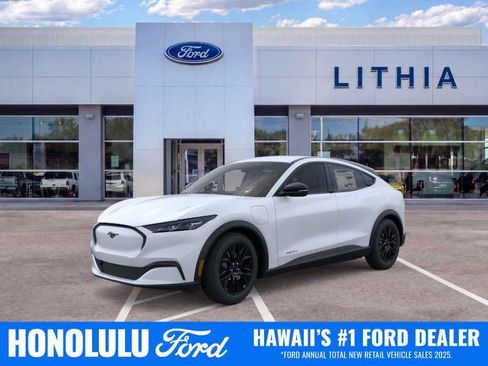 New 2026 Ford Mustang Mach-E Select RWD image 1