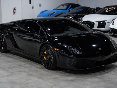 Used 2011 Lamborghini Gallardo LP 560-4 AWD/4WD image 8