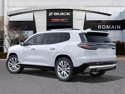 New 2026 GMC Acadia Denali w/ Super Cruise Package AWD/4WD image 3