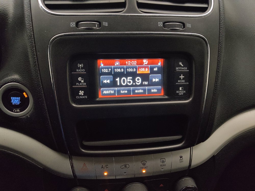 Used 2018 Dodge Journey SE FWD image 25