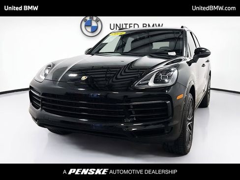 Used 2019 Porsche Cayenne image 1