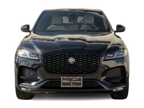 Used 2022 Jaguar F-PACE S image 5