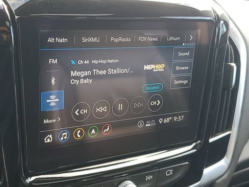 Certified 2020 Chevrolet Traverse Premier w/ Redline Edition AWD/4WD image 26