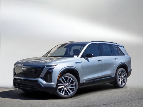New 2026 Cadillac Vistiq Sport AWD/4WD image 1