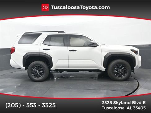 New 2026 Toyota 4Runner SR5 image 1
