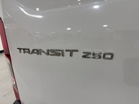 Used 2024 Ford Transit 250 148 High Roof Extended AWD w/ Load Area Protection Package image 29