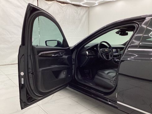 Used 2017 Cadillac CT6 Premium Luxury w/ Active Chassis Package image 16