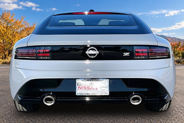 New 2027 Nissan Z Sport w/ Essentials Package (Sport) RWD image 4
