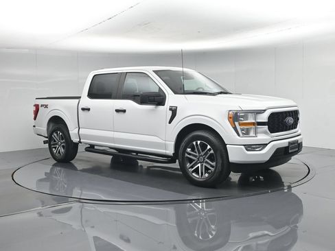 Certified 2021 Ford F150 XL w/ STX Appearance Package RWD image 20