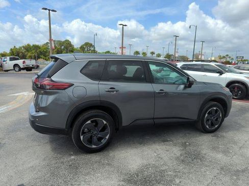 Certified 2024 Nissan Rogue SV image 5