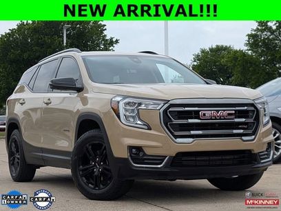 Used 2023 GMC Terrain AT4 w/ Tech Package