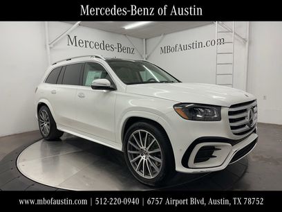 New 2026 Mercedes-Benz GLS 450 4MATIC