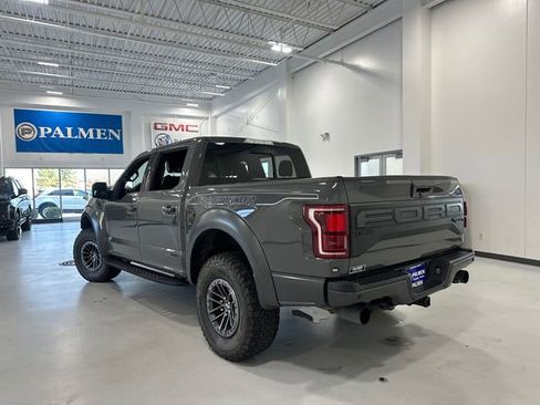 Used 2020 Ford F150 Raptor w/ Equipment Group 802A Luxury image 8