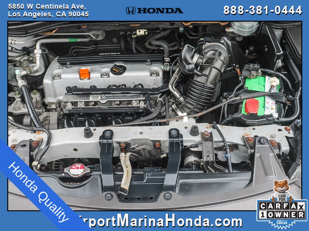 Used 2014 Honda CR-V EX-L image 16