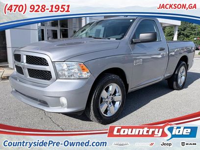 Used 2019 RAM 1500 Express