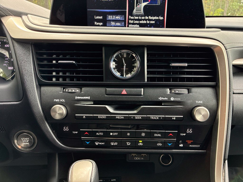 Used 2022 Lexus RX 350 FWD w/ Premium Package image 18