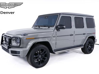 Used 2023 Mercedes-Benz G 550