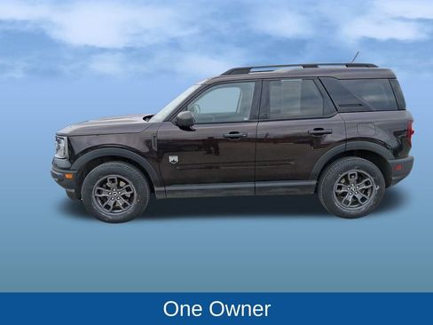 Certified 2021 Ford Bronco Sport Big Bend image 4
