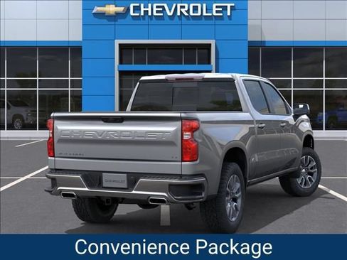 New 2026 Chevrolet Silverado 1500 LT AWD/4WD image 4