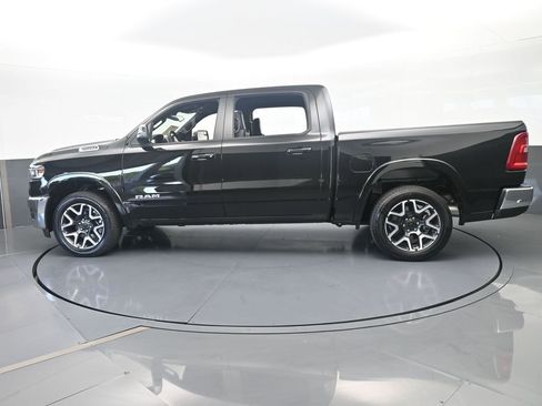 Used 2026 RAM 1500 Laramie AWD/4WD image 3