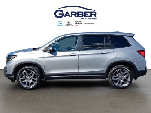 Used 2023 Honda Passport EX-L image 2