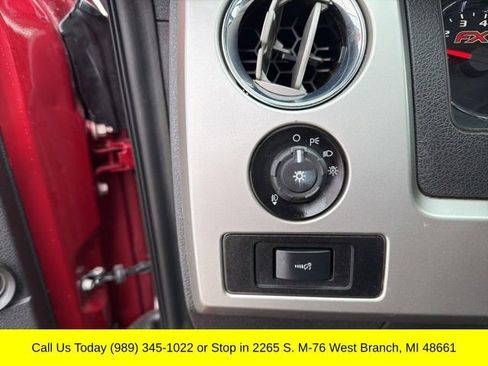 Used 2013 Ford F150 FX4 w/ Luxury Equipment Group AWD/4WD image 26