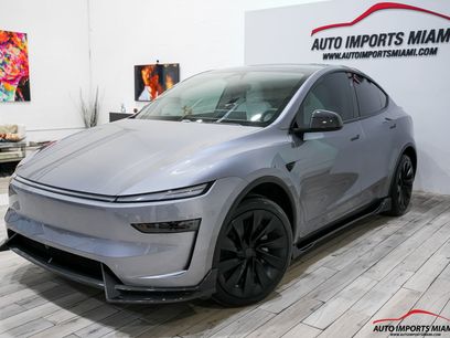 Used 2026 Tesla Model Y 2WD
