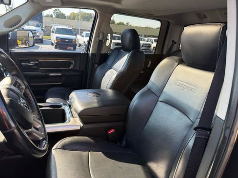 Used 2017 RAM 2500 Laramie AWD/4WD image 14