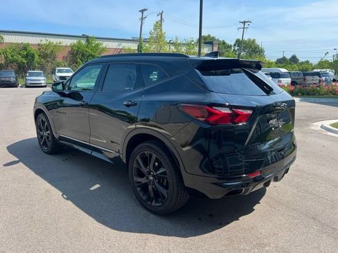 Used 2021 Chevrolet Blazer RS w/ LPO, Floor Liner Package FWD image 7