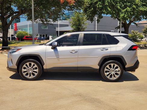 Used 2022 Toyota RAV4 Limited FWD image 4