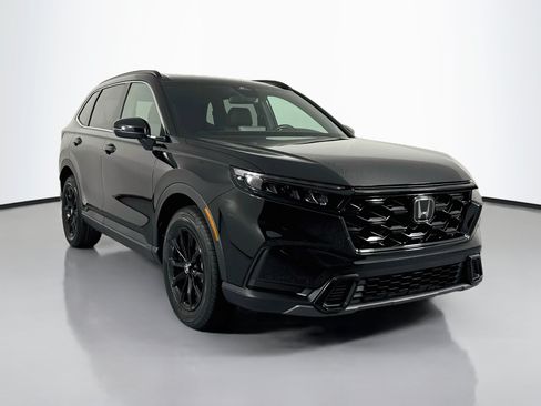 Certified 2024 Honda CR-V Sport image 3