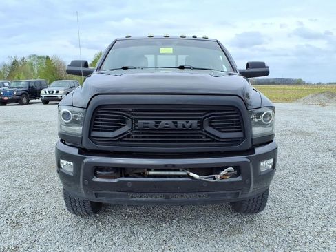 Used 2017 RAM 2500 Power Wagon w/ Leather & Luxury Group image 30