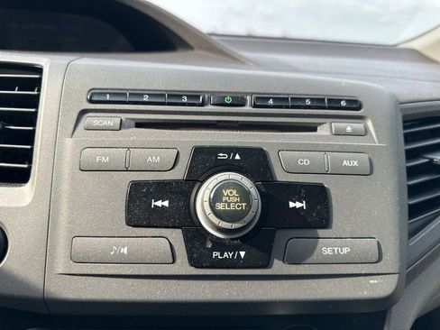 Used 2012 Honda Civic LX image 22