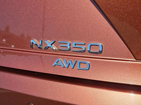 Used 2025 Lexus NX 350 AWD w/ Accessory Package (2T) image 26