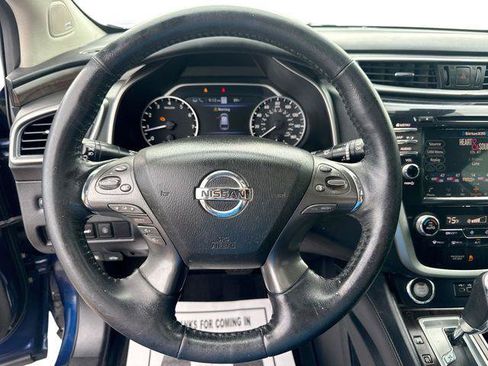 Used 2019 Nissan Murano Platinum FWD image 11