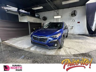 Used 2024 Subaru Crosstrek 2.0i Premium