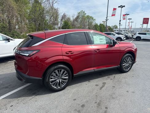 New 2026 Nissan Murano SL AWD/4WD image 6