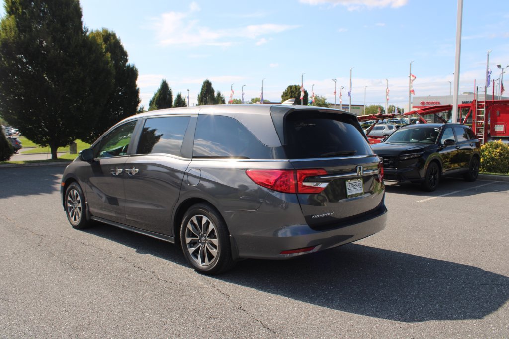 Used 2023 Honda Odyssey EX-L image 7