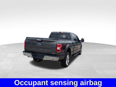 Used 2019 Ford F150 XLT w/ Equipment Group 302A Luxury AWD/4WD image 12