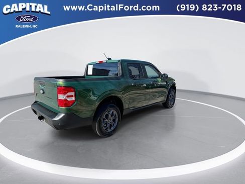 Certified 2025 Ford Maverick XLT w/ XLT Luxury Package image 8