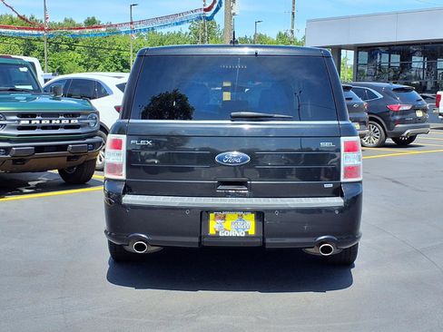 Used 2013 Ford Flex SEL AWD/4WD image 21