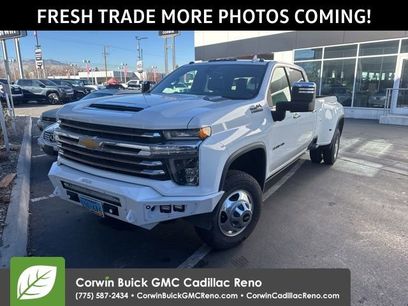 Used 2021 Chevrolet Silverado 3500 High Country
