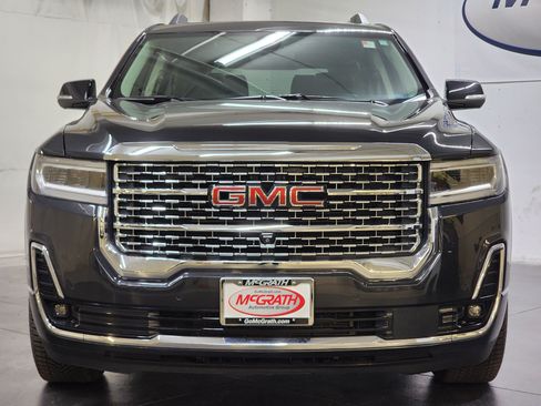 Used 2020 GMC Acadia Denali AWD/4WD image 12
