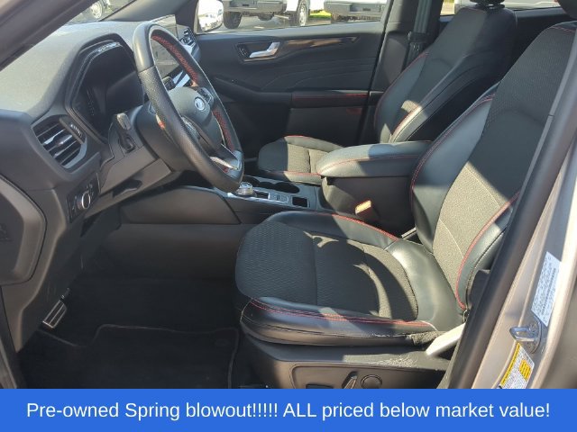 Used 2023 Ford Escape ST-Line w/ Tech Pack #1 AWD/4WD image 22