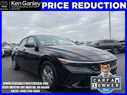 Used 2024 Hyundai Elantra SE